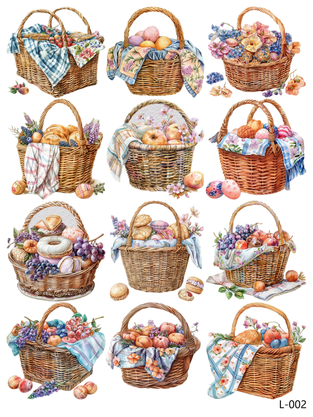 3D embossed stickers (A5 size, 15cm*20cm)