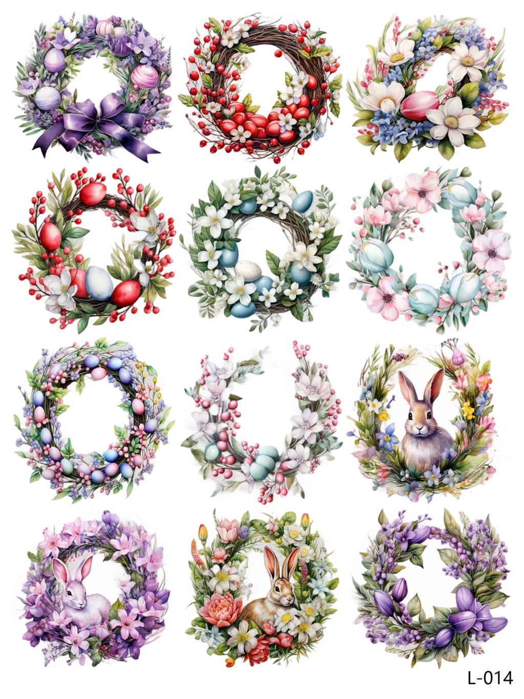 3D embossed stickers (A5 size, 15cm*20cm)