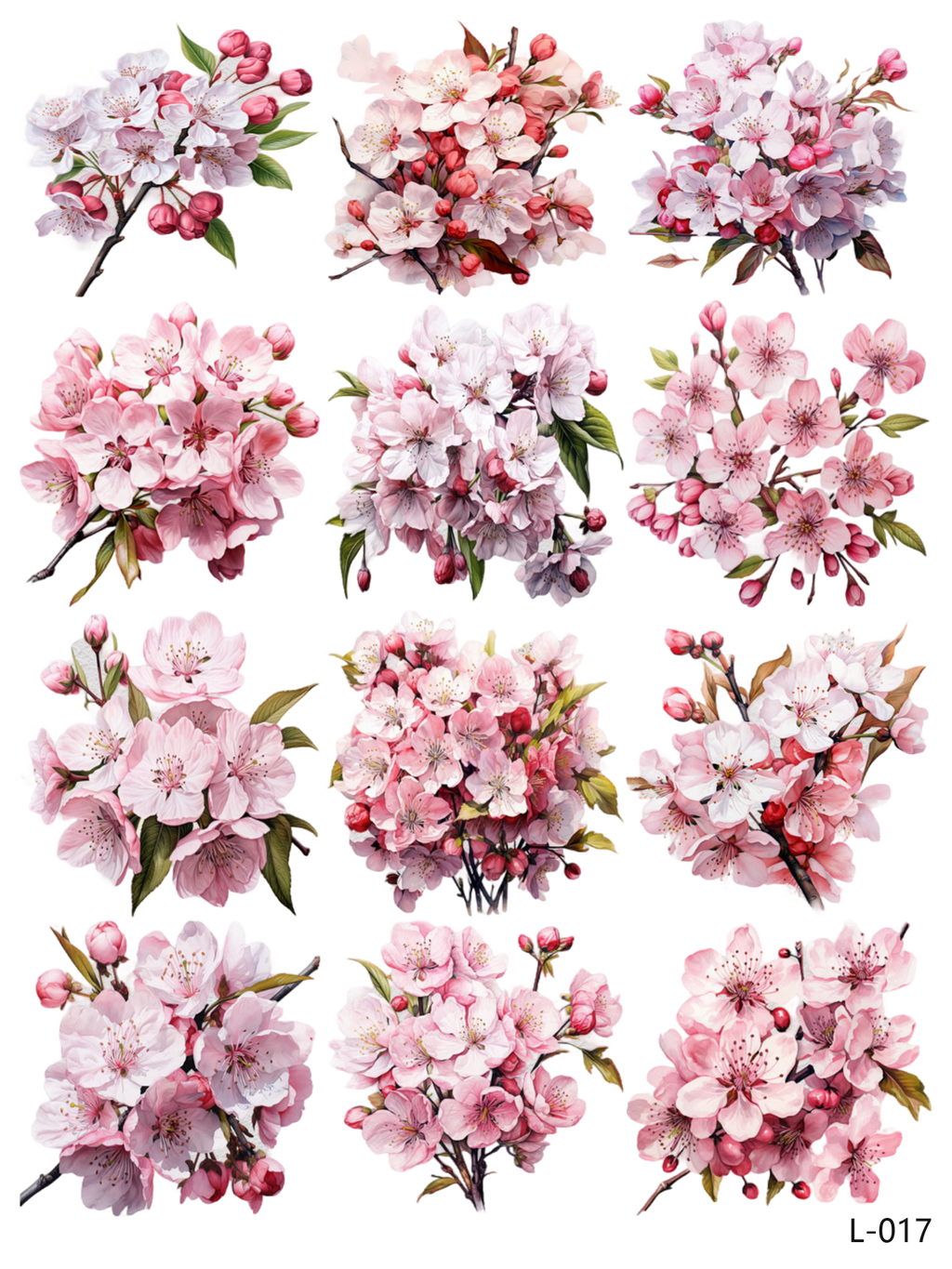3D embossed stickers (A5 size, 15cm*20cm)