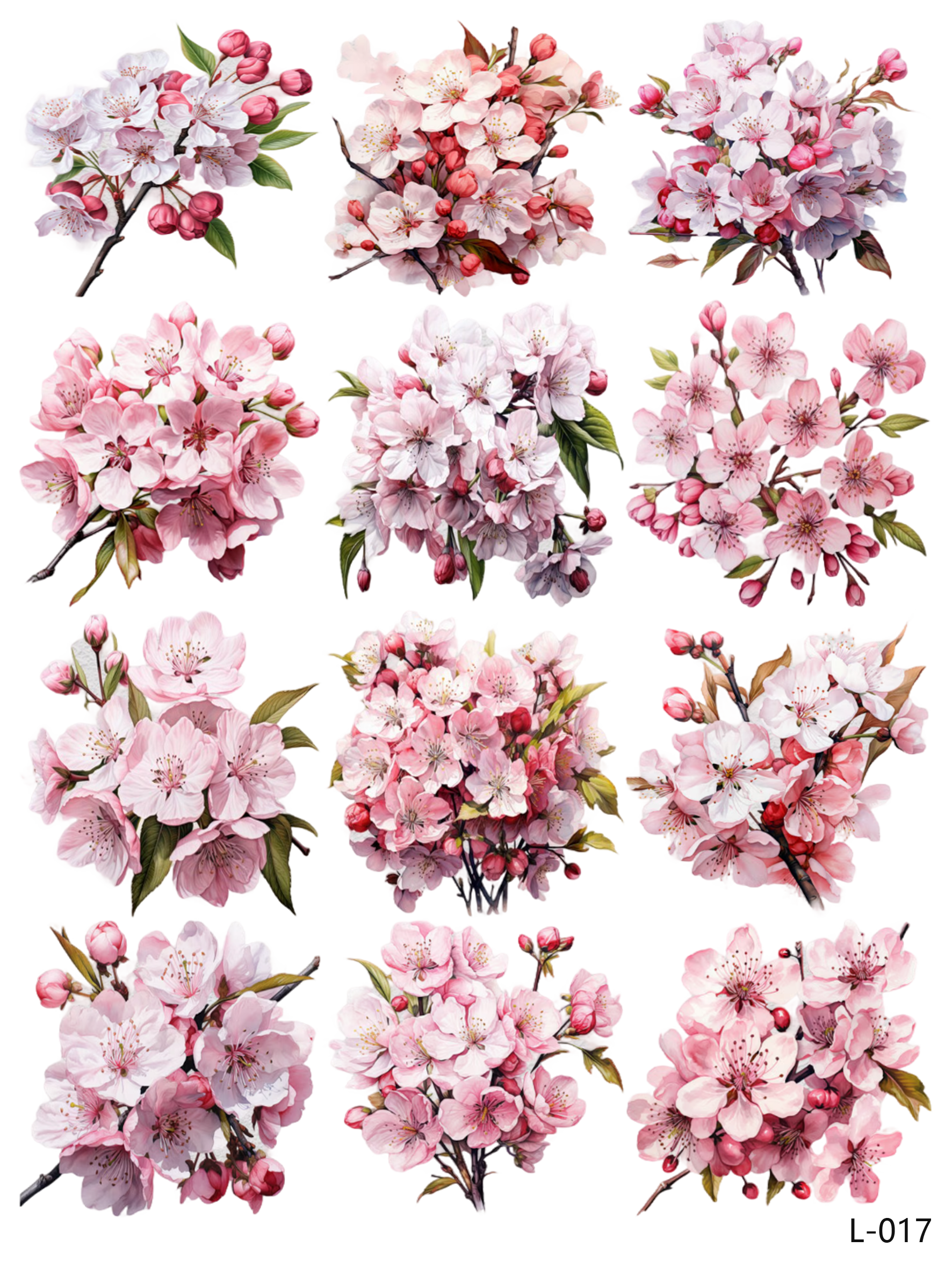 3D embossed stickers (A5 size, 15cm*20cm)