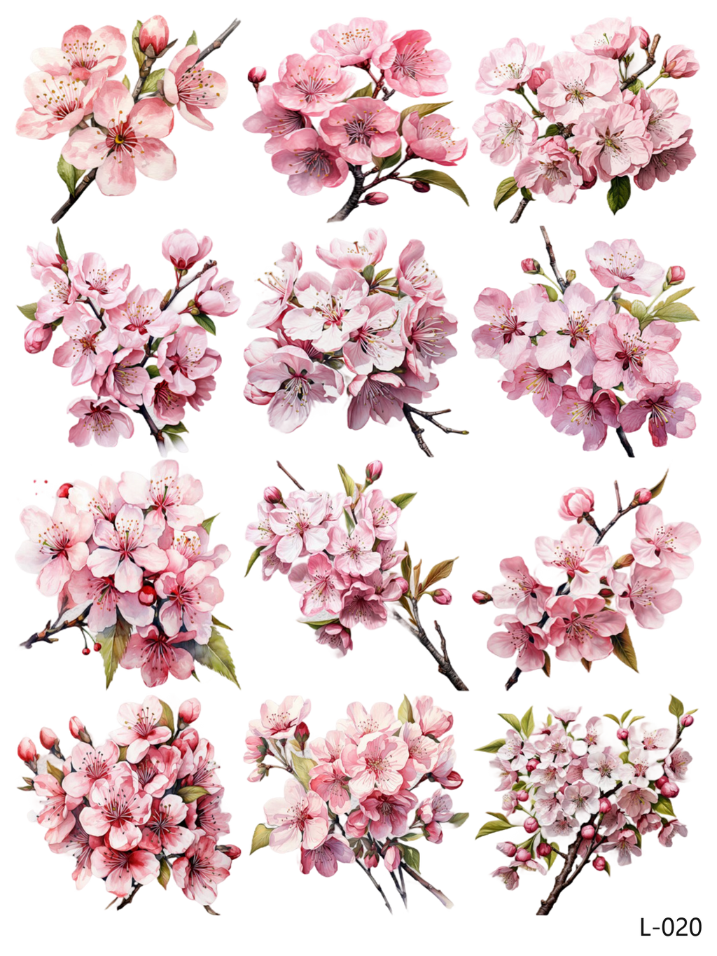 3D embossed stickers (A5 size, 15cm*20cm)