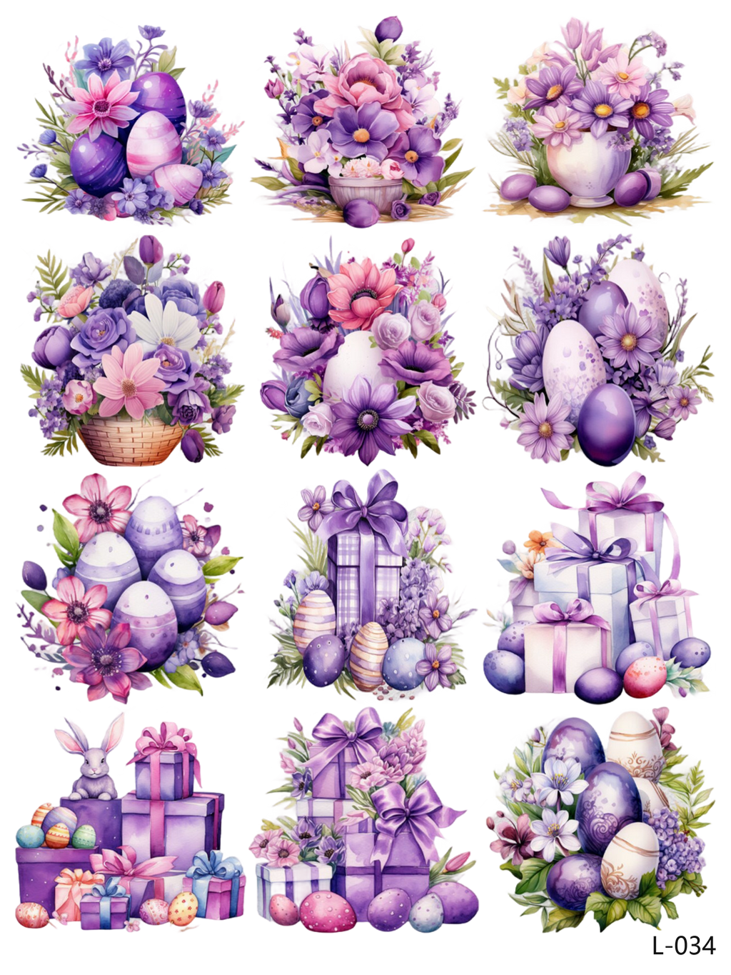 3D embossed stickers (A5 size, 15cm*20cm)