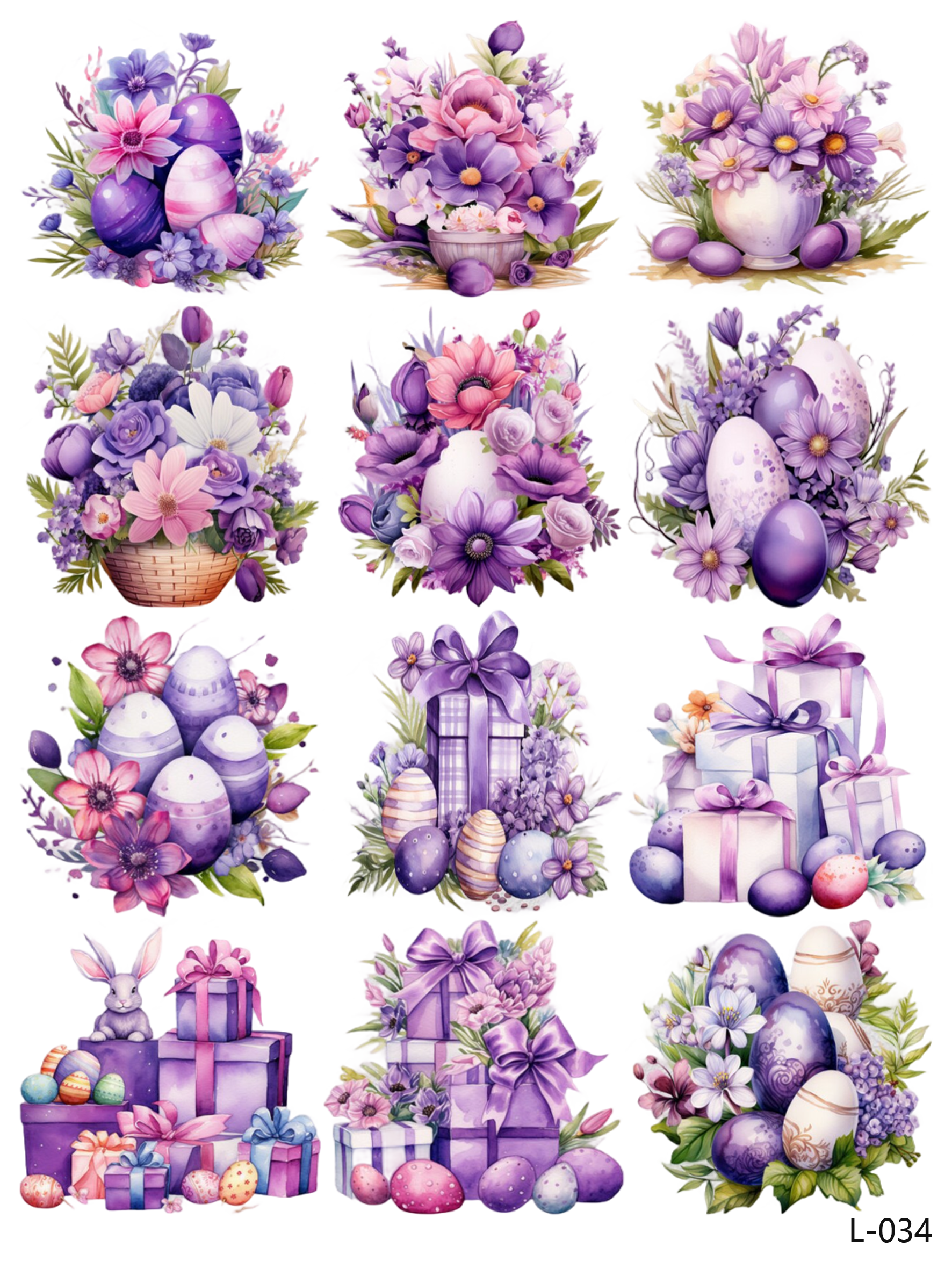 3D embossed stickers (A5 size, 15cm*20cm)