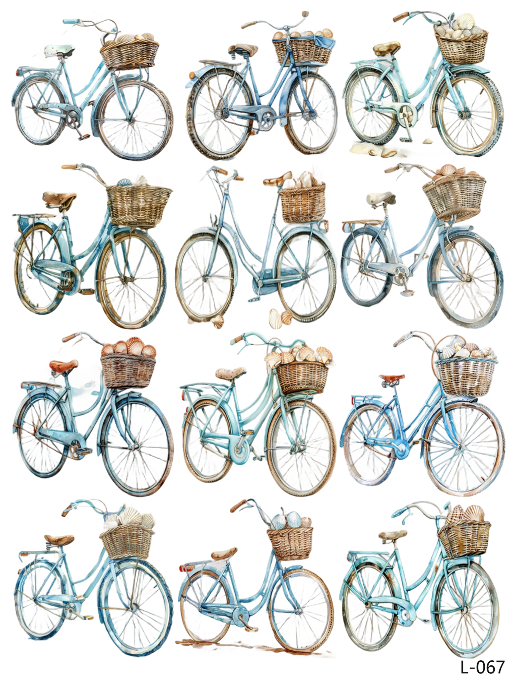 3D embossed stickers (A5 size, 15cm*20cm)