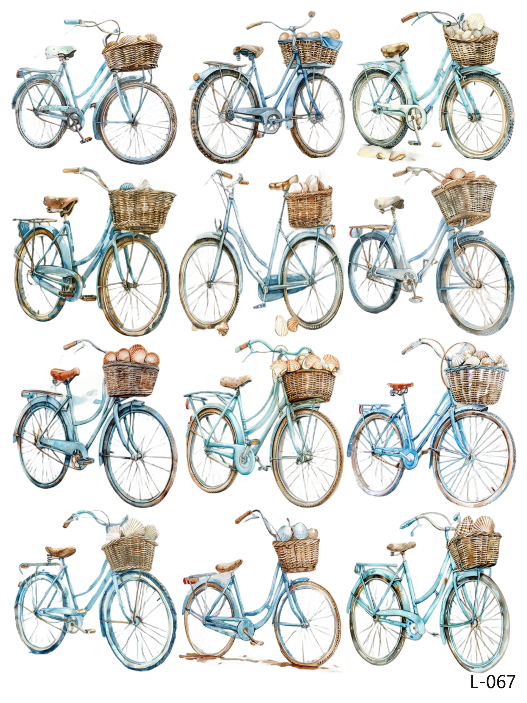 3D embossed stickers (A5 size, 15cm*20cm)