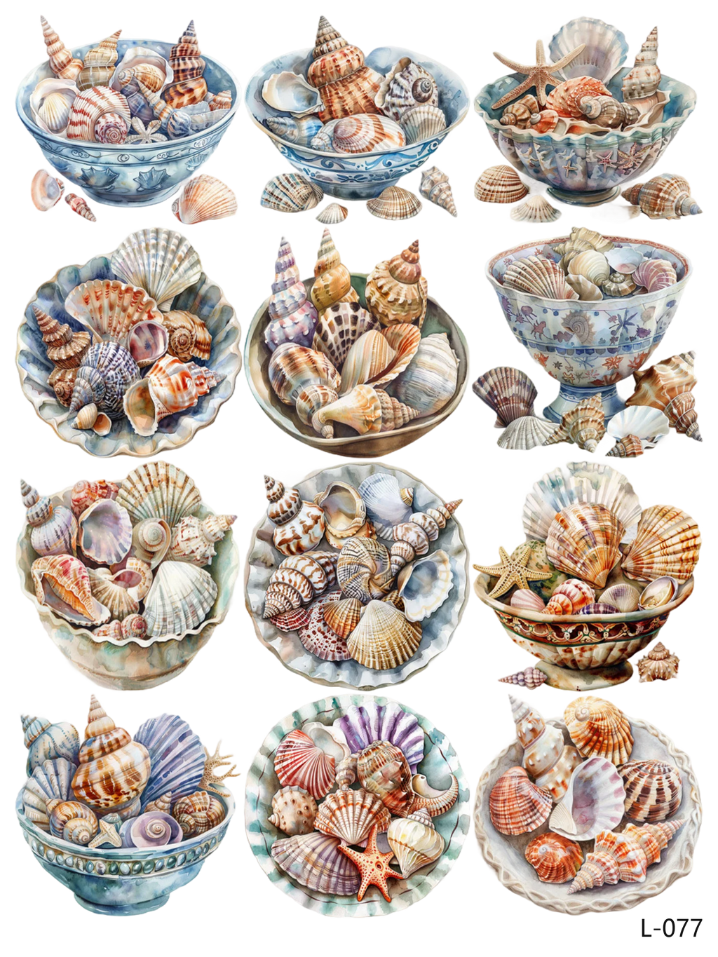 3D embossed stickers (A5 size, 15cm*20cm)