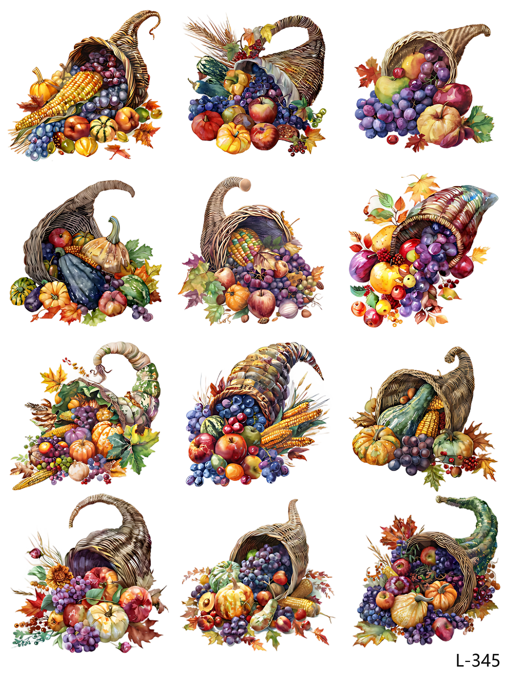 3D embossed stickers (A5 size, 15cm*20cm)