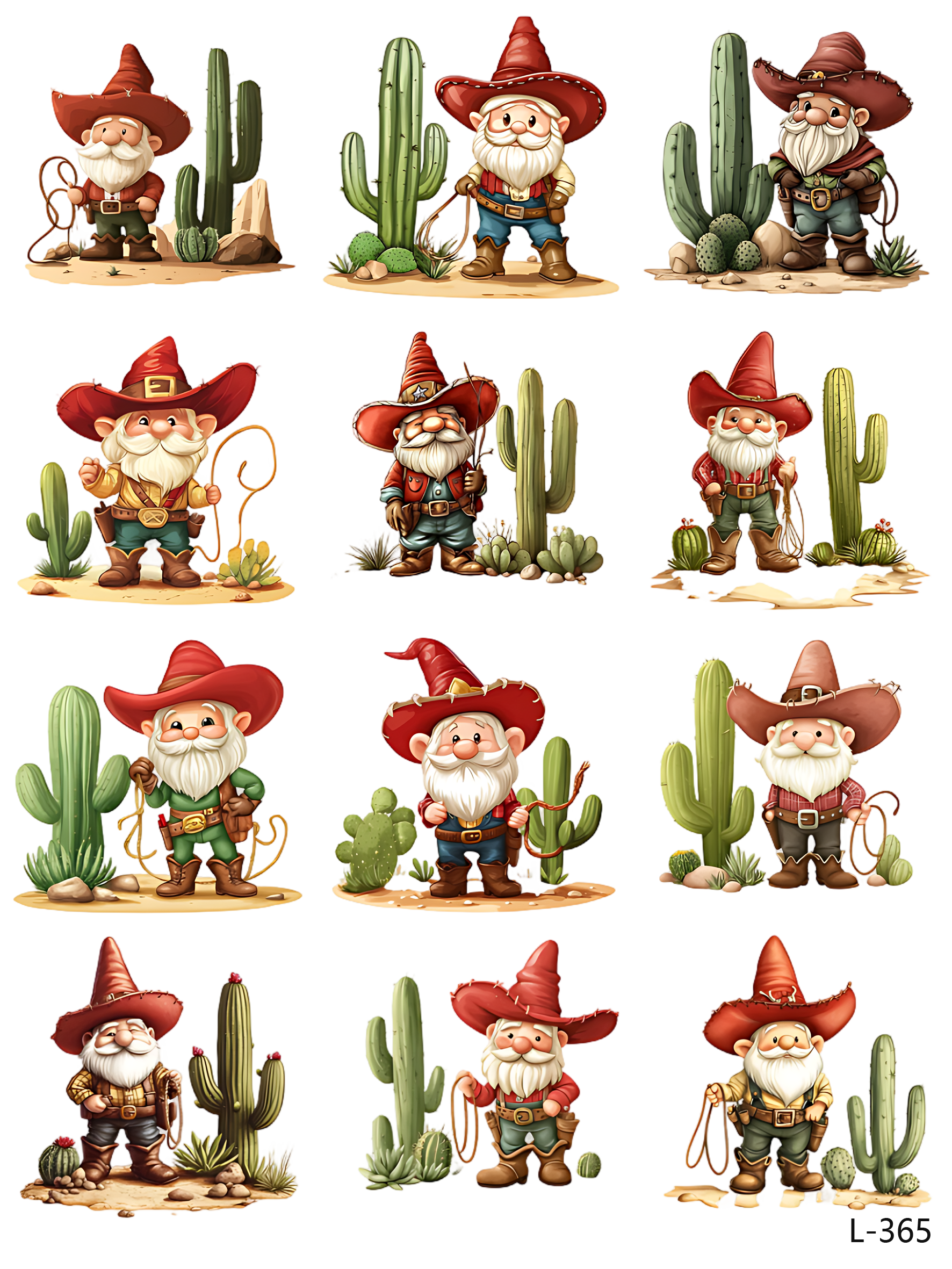 3D embossed stickers (A5 size, 15cm*20cm)