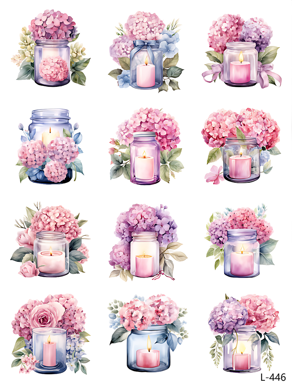3D embossed stickers (A5 size, 15cm*20cm)
