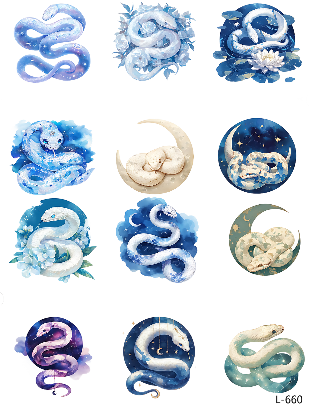 3D embossed stickers (A5 size, 15cm*20cm)