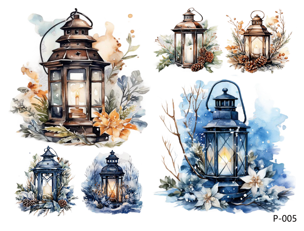 3D embossed stickers (B5 size, 12.5cm*9.5cm)
