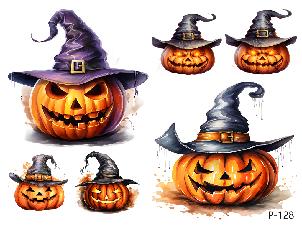 3D embossed stickers (B5 size, 12.5cm*9.5cm)