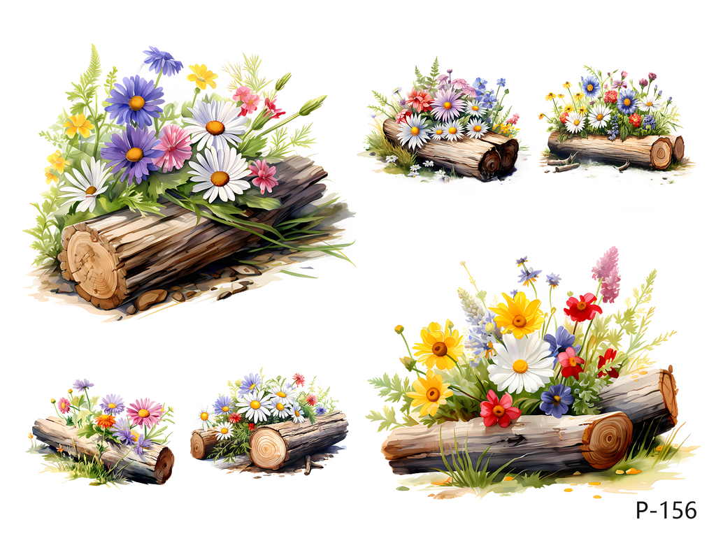 3D embossed stickers (B5 size, 12.5cm*9.5cm)
