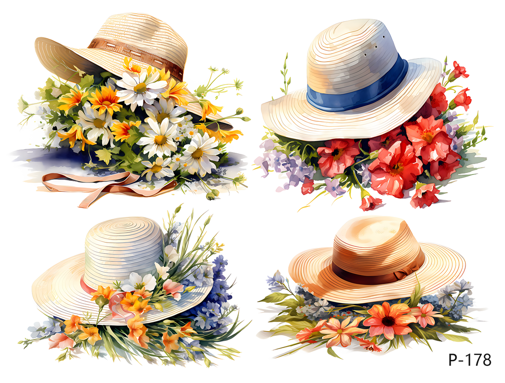 3D embossed stickers (B5 size, 12.5cm*9.5cm)