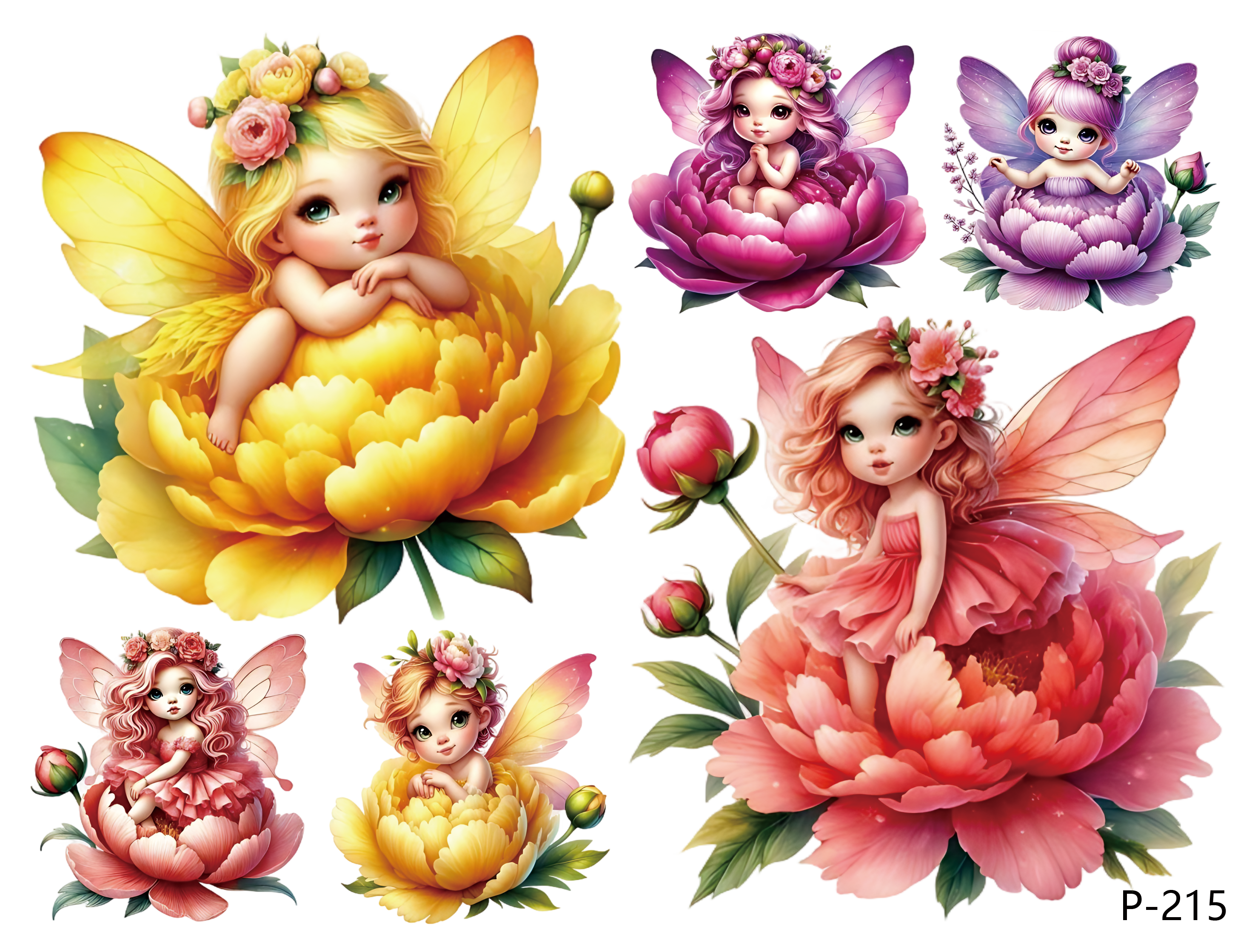 3D embossed stickers (B5 size, 12.5cm*9.5cm)