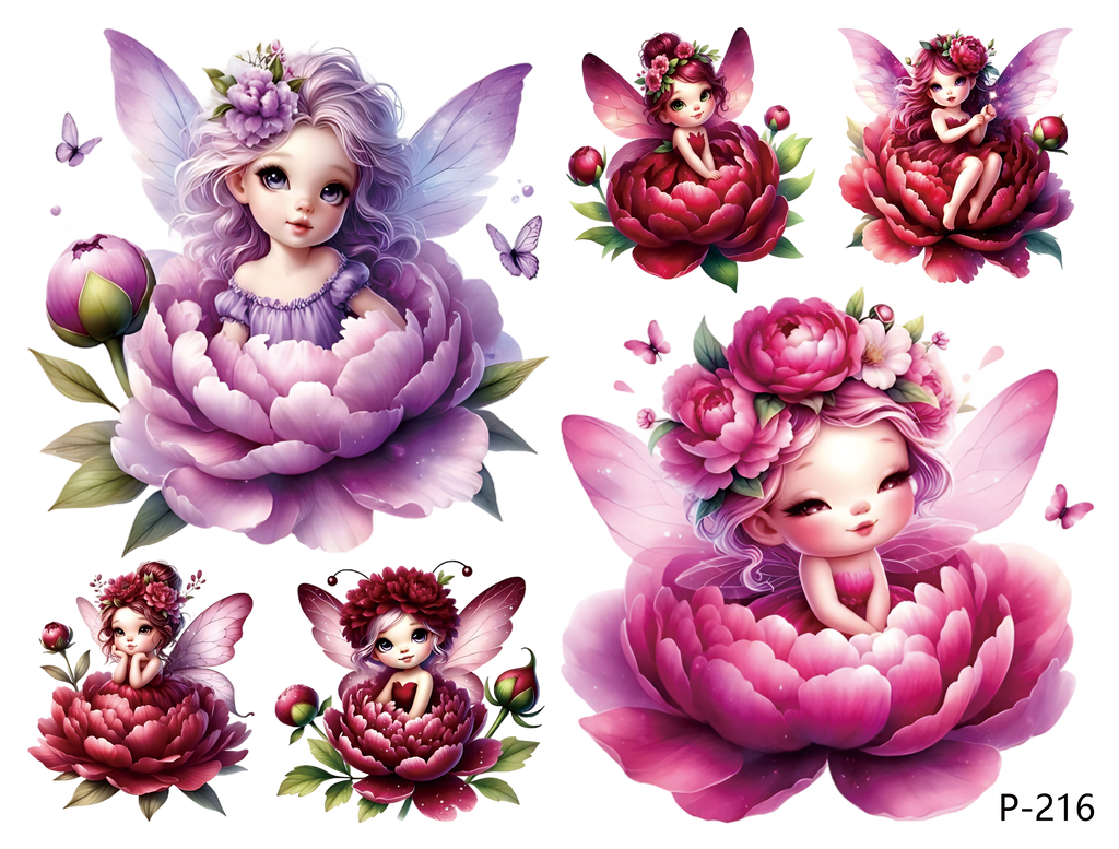 3D embossed stickers (B5 size, 12.5cm*9.5cm)