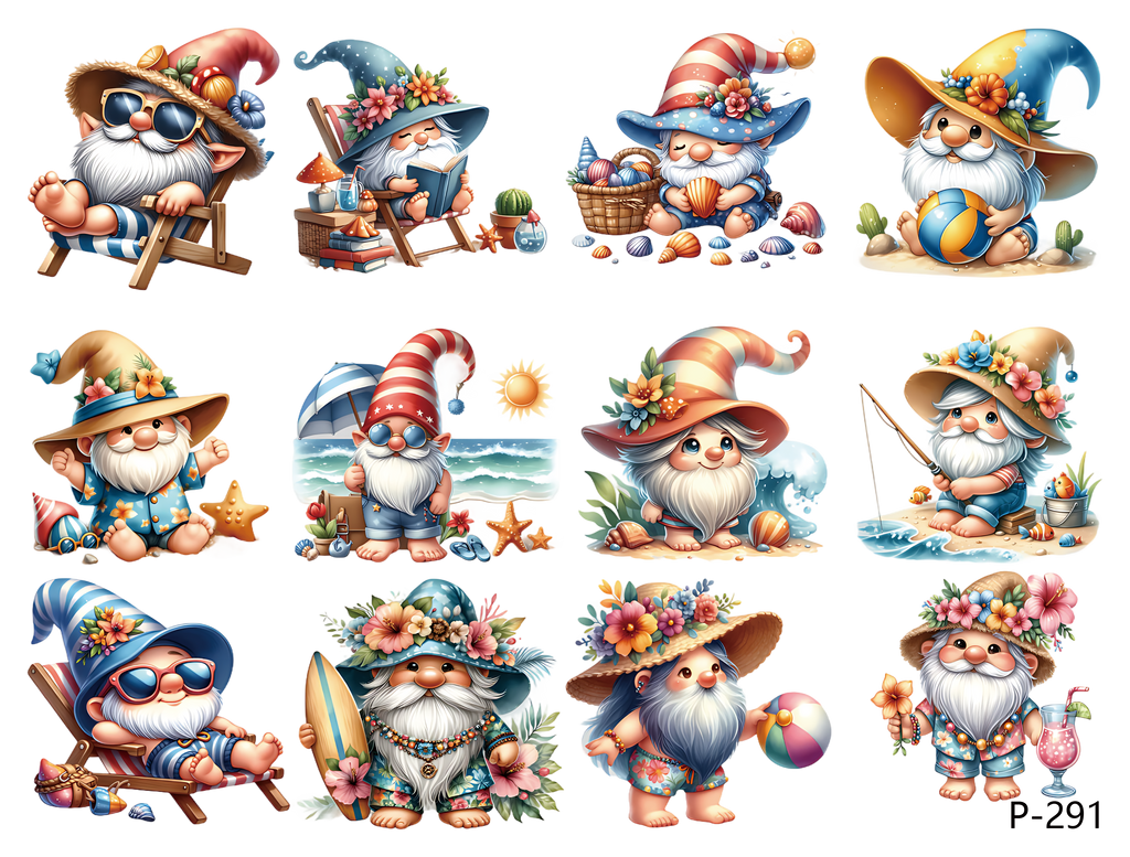 3D embossed stickers (B5 size, 12.5cm*9.5cm)