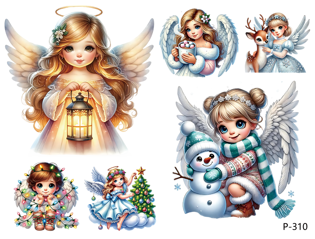 3D embossed stickers (B5 size, 12.5cm*9.5cm)