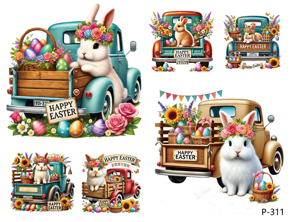 3D embossed stickers (B5 size, 12.5cm*9.5cm)