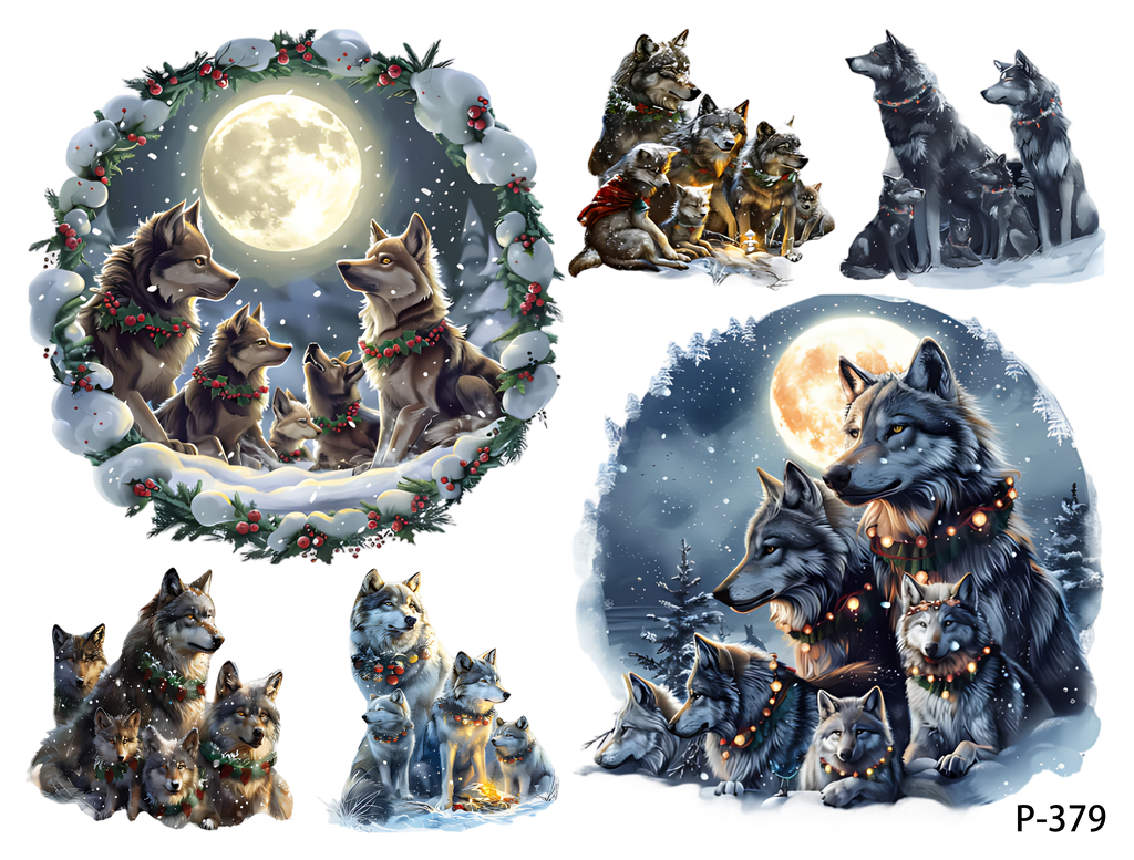 3D embossed stickers (B5 size, 12.5cm*9.5cm)