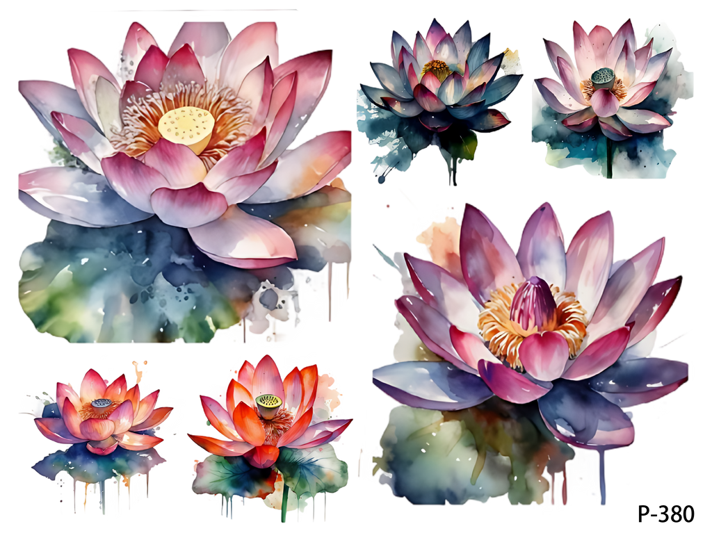 3D embossed stickers (B5 size, 12.5cm*9.5cm)