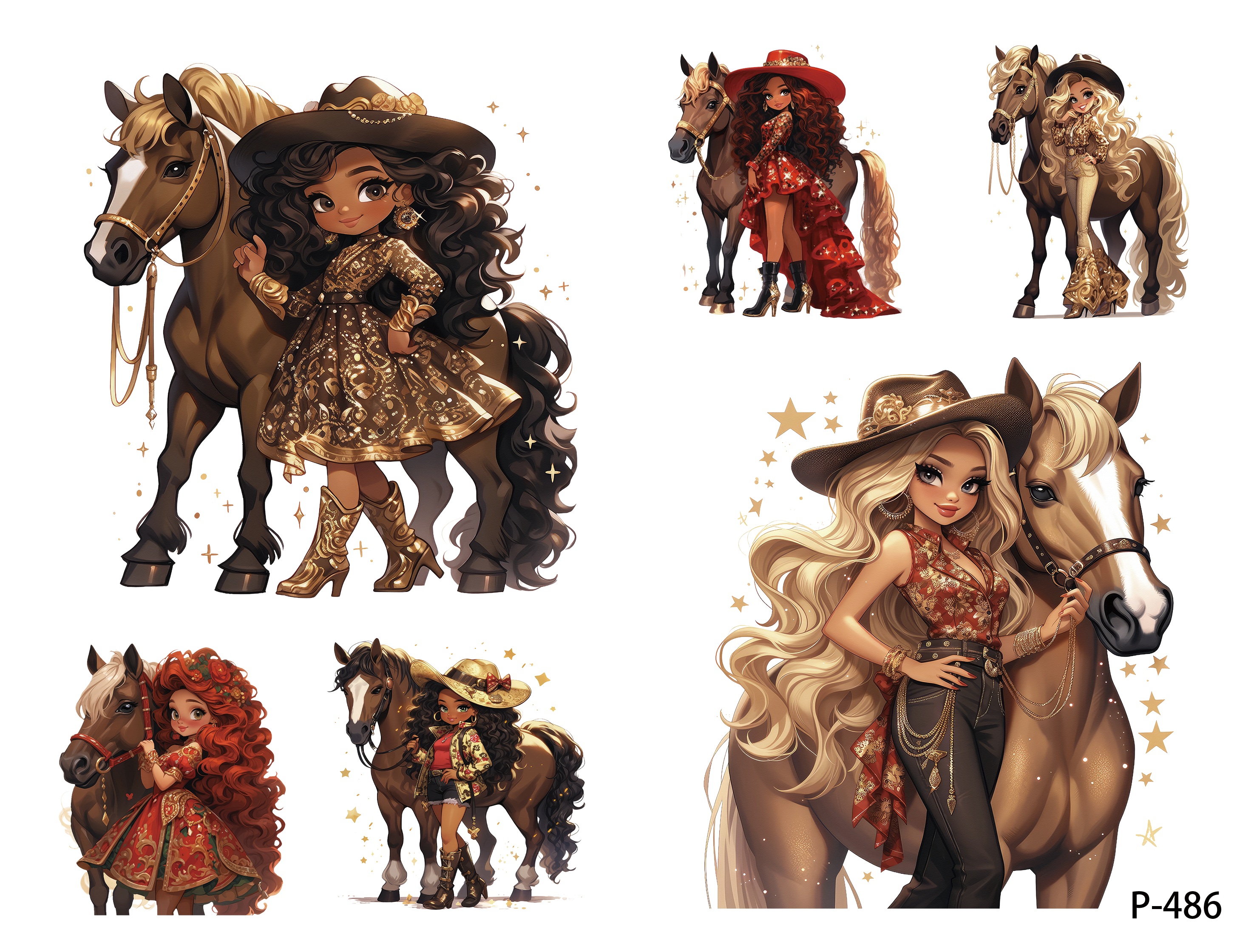 3D embossed stickers (B5 size, 12.5cm*9.5cm)