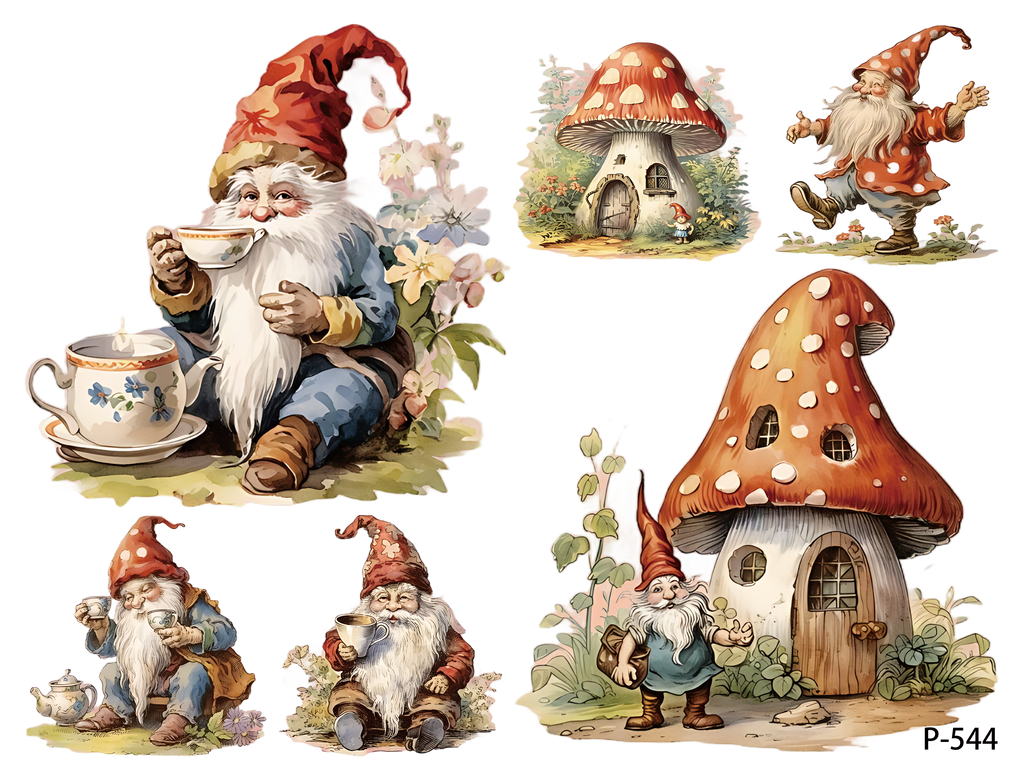 3D embossed stickers (B5 size, 12.5cm*9.5cm)